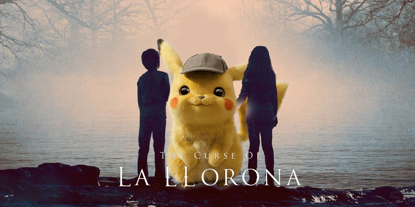 Pikachu La Llorona