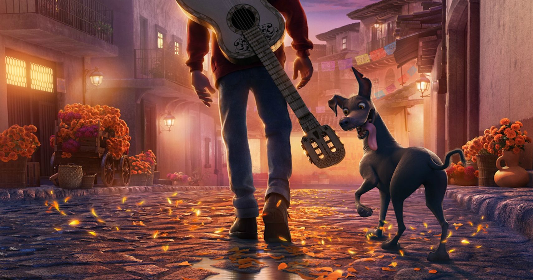 Pixar Coco