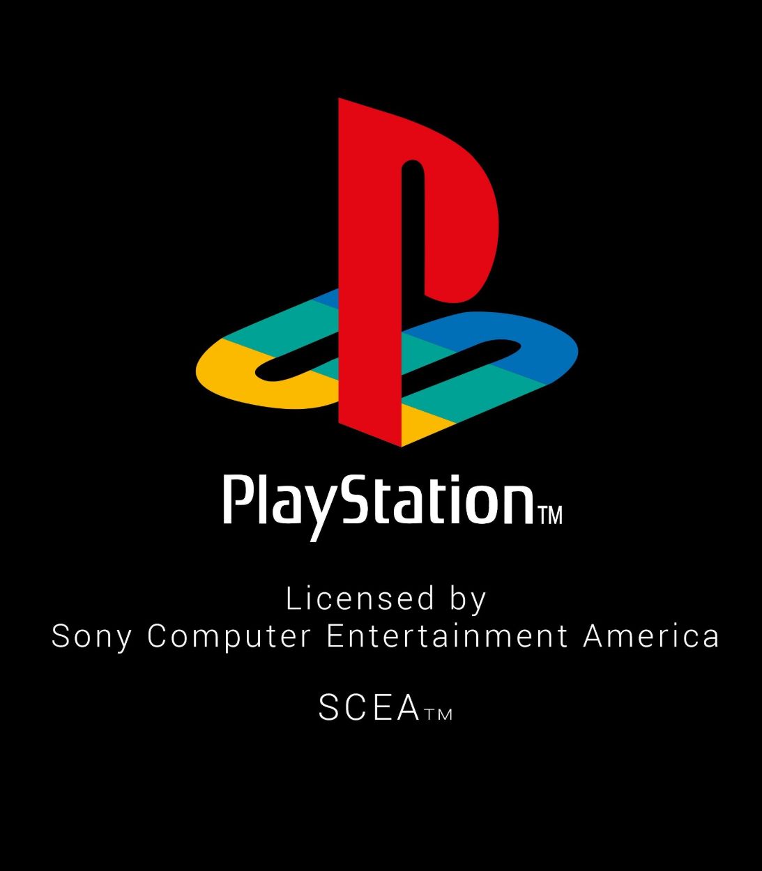 PlayStation Loading Screen Vertical