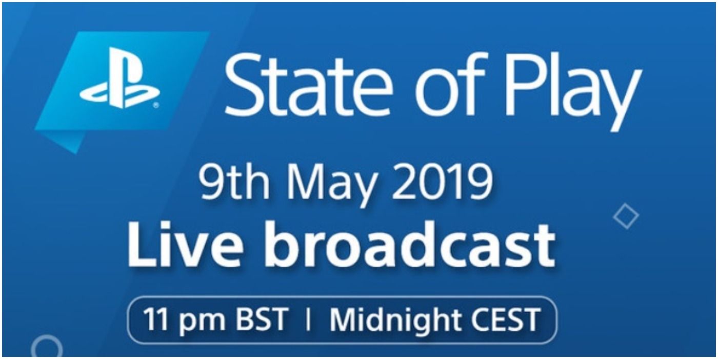 PlayStation State of Play