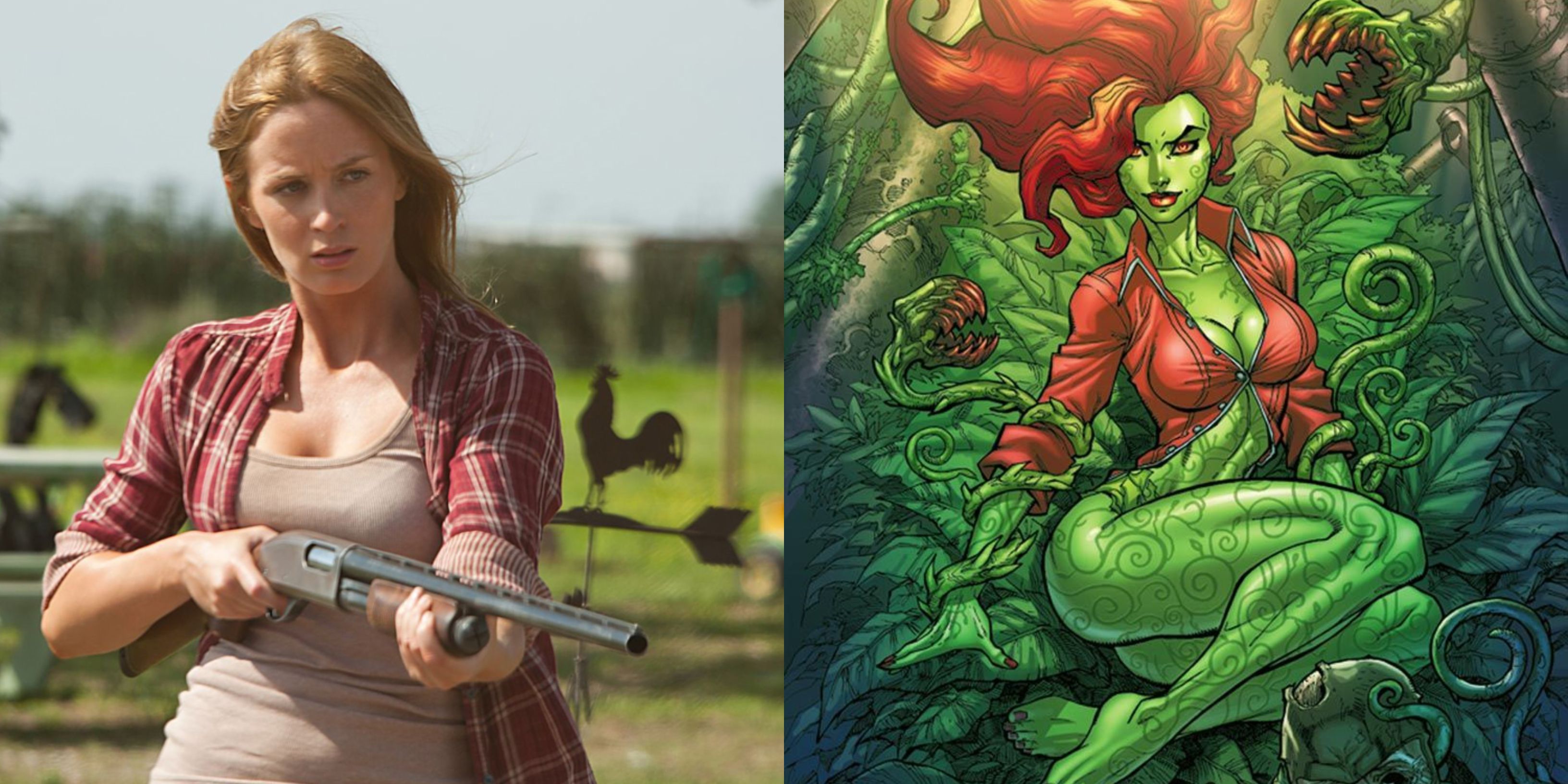 Poison Ivy