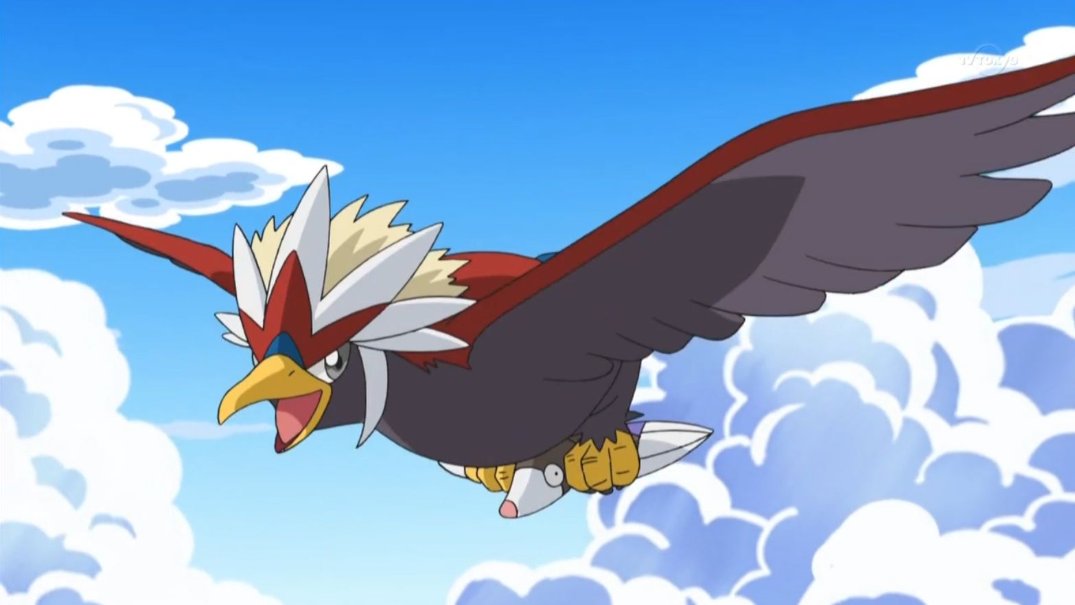 Pokemon Braviary