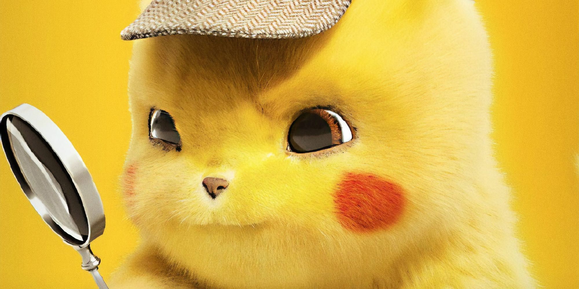 Pokemon Detective Pikachu Post-credits scene
