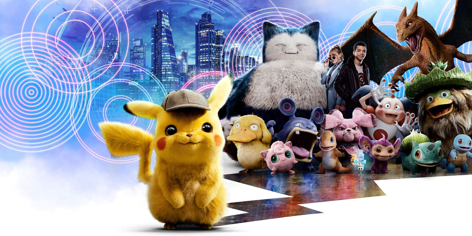 Detective Pikachu Soundtrack Every Song In The Pokémon Movie