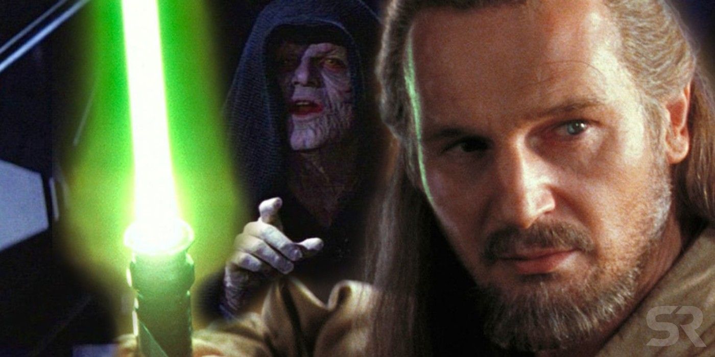 Qui-Gon Jinn and Emperor Palpatine cameos revealed in Obi-Wan Kenobi