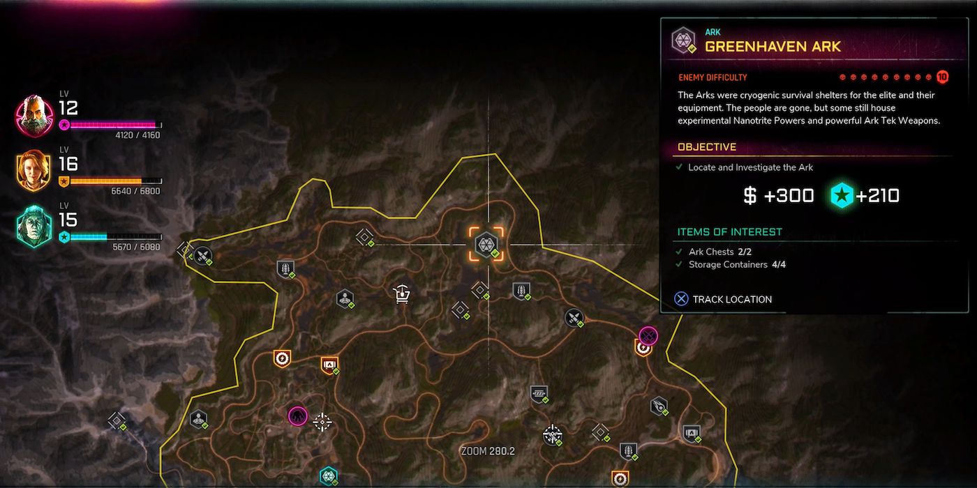 rage 2 weapon locations