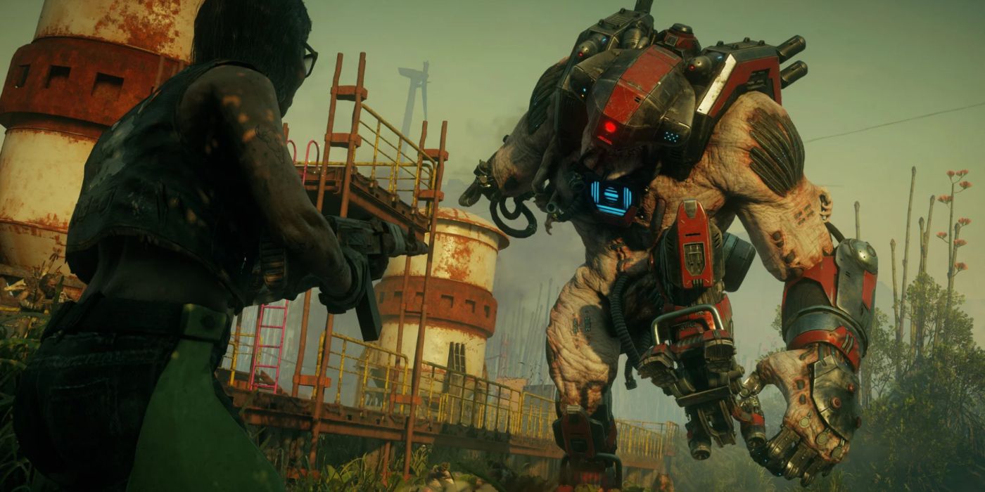 Rage 2 Review Roundup
