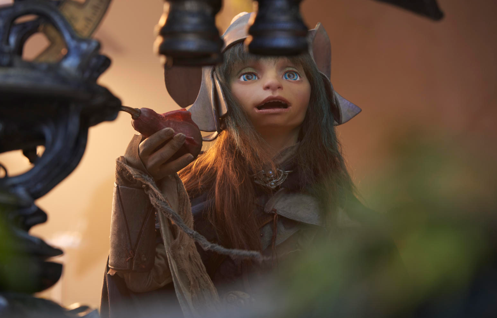 Netflix’s Dark Crystal Prequel Series Gets a Premiere Date, New Images