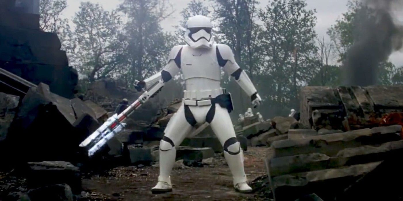 Riot Control Stormtrooper