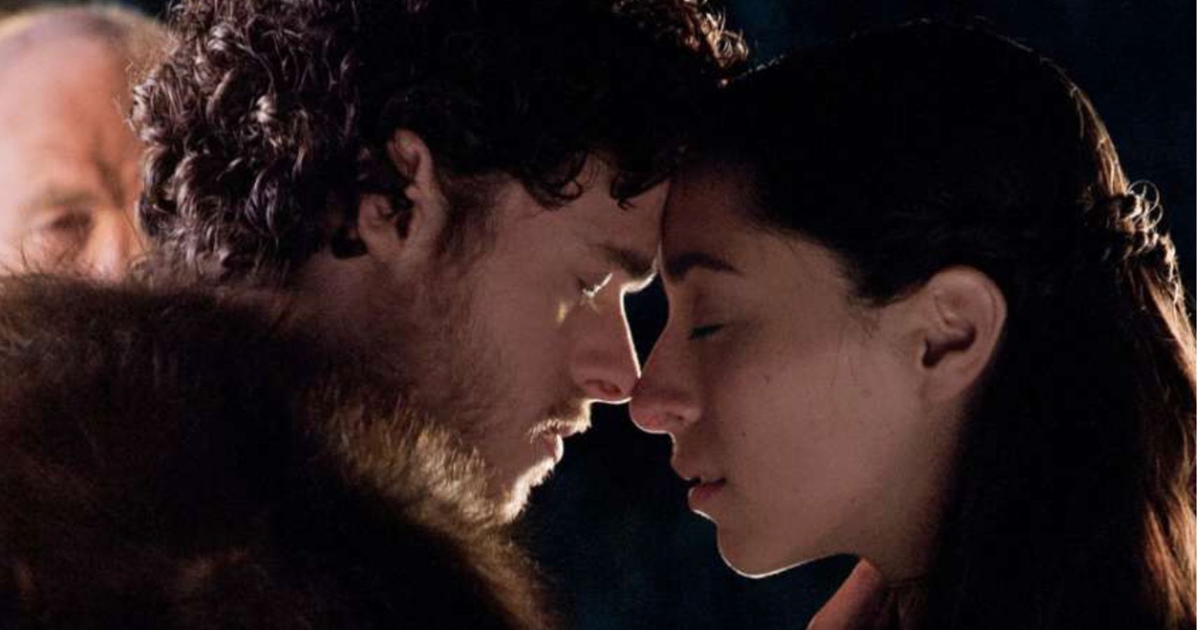 Relationship of Robb and Talisa Stark