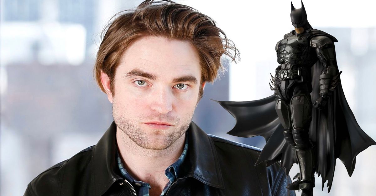 The Internet's 10 Best Memes & Reactions To Robert Pattinson As The New  Batman