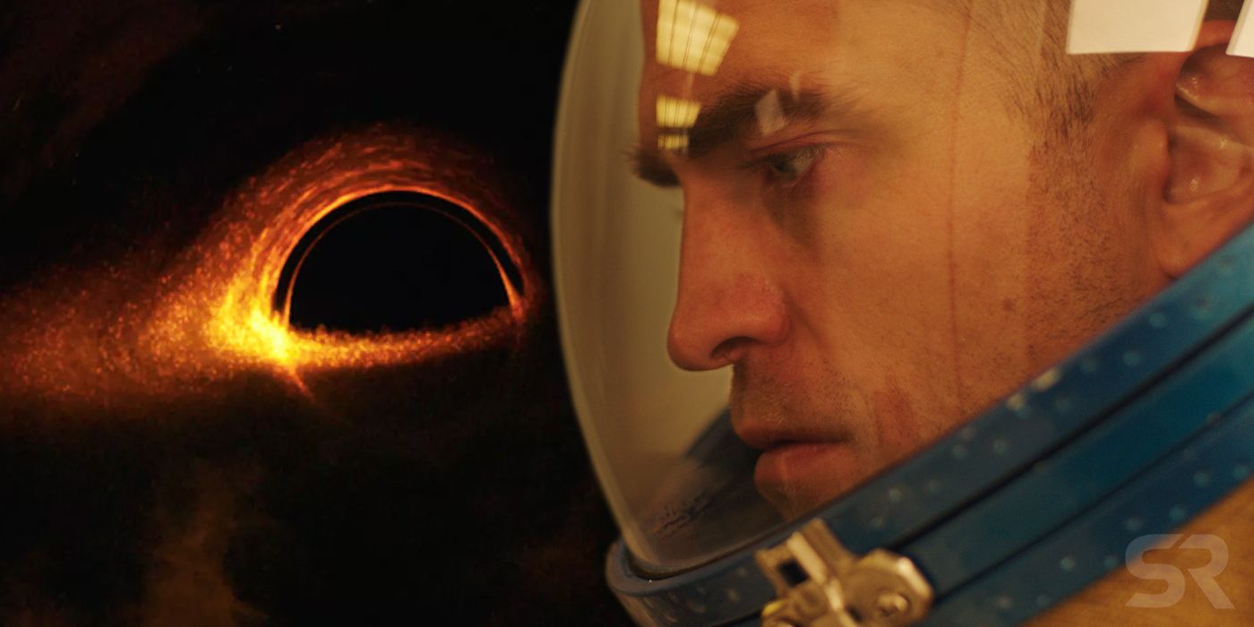 Robert Pattinson and the Black Hole in High Life