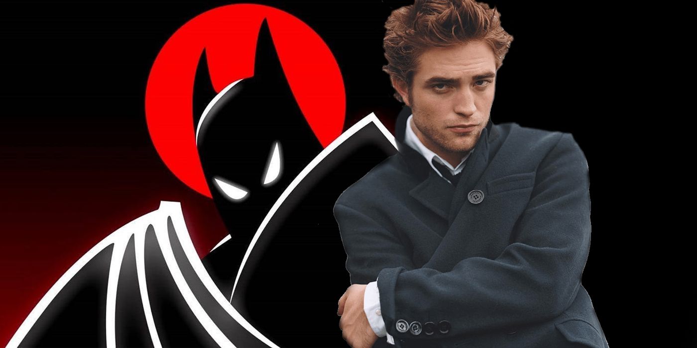 Robert Pattinson
