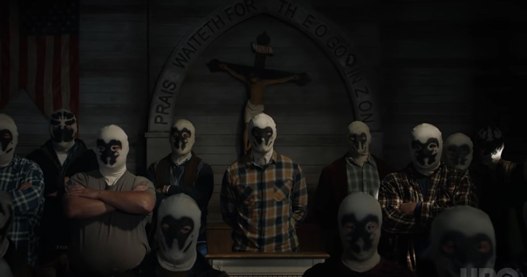 10 Questions We Have After Seeing The HBO Watchmen Trailer