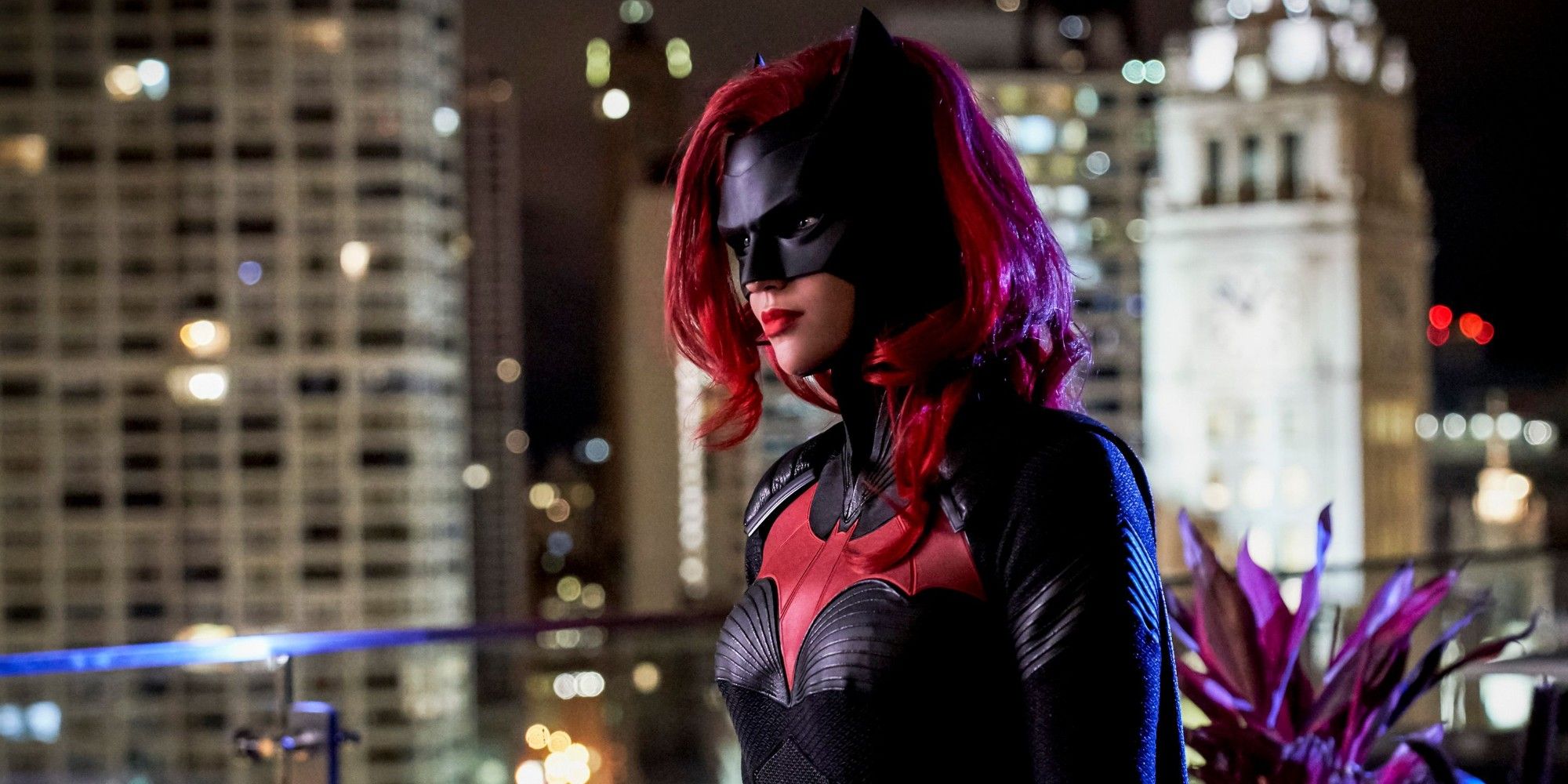 Ruby Rose as Batwoman in Elseworlds