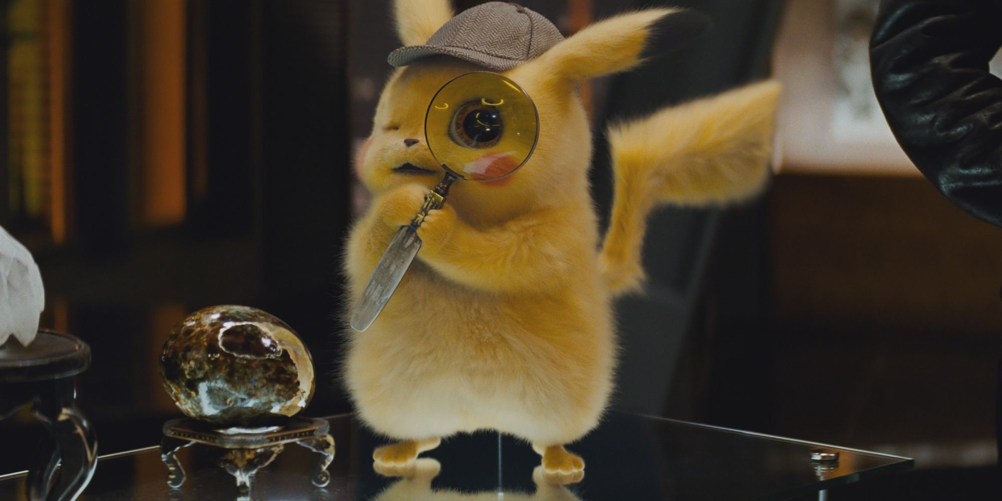 Detective Pikachu Director Says Pokémon Couldn’t Have Been Redesigned Like Sonic