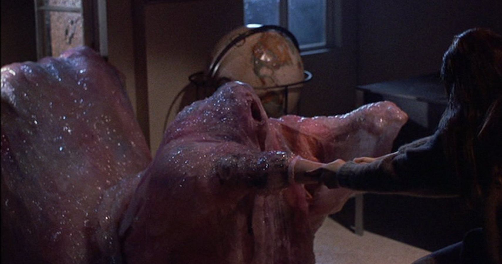 SCI-FI MONSTERS Blob
