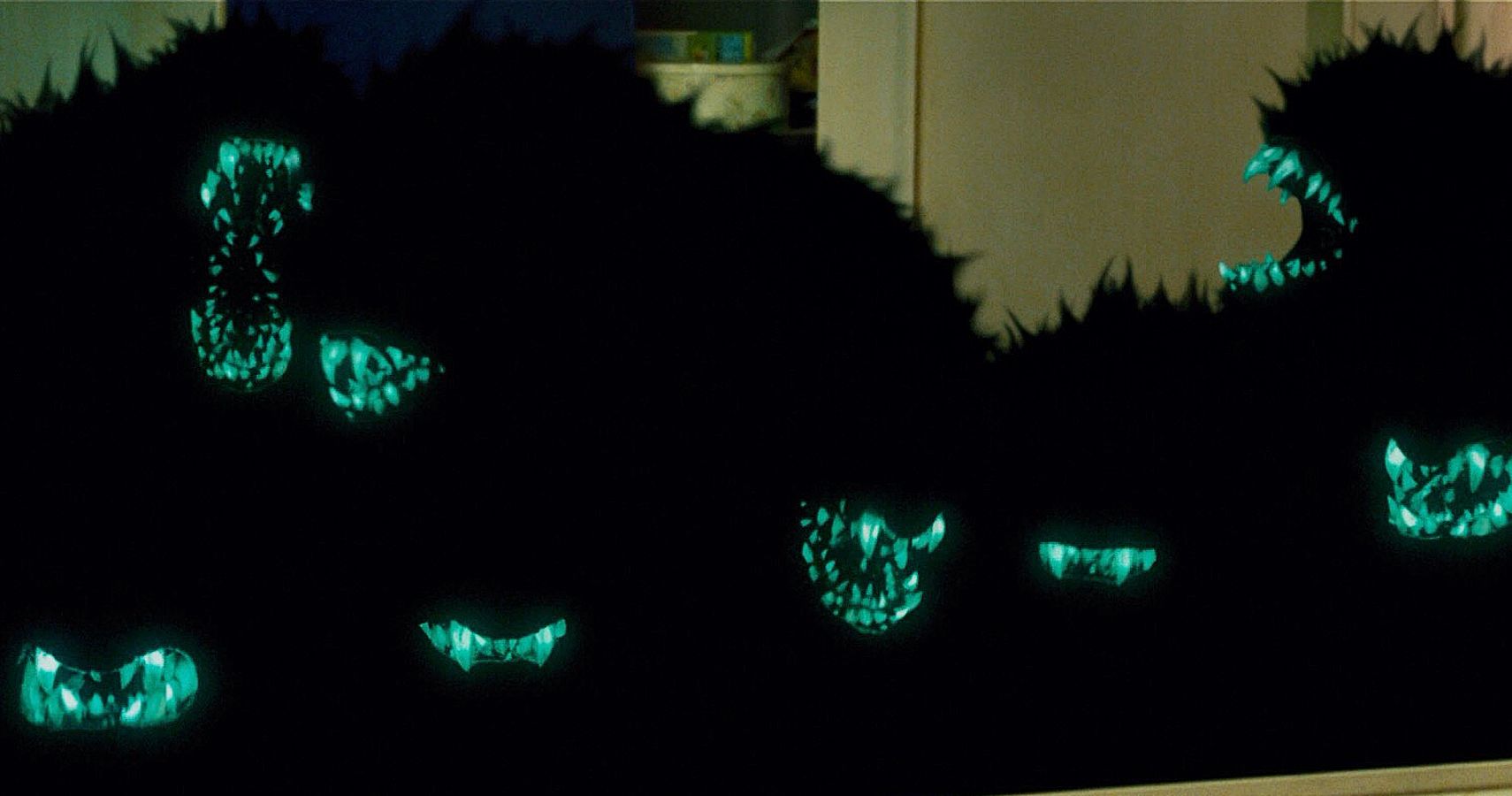 SCI-FI MONSTERS Gorilla-Wolf