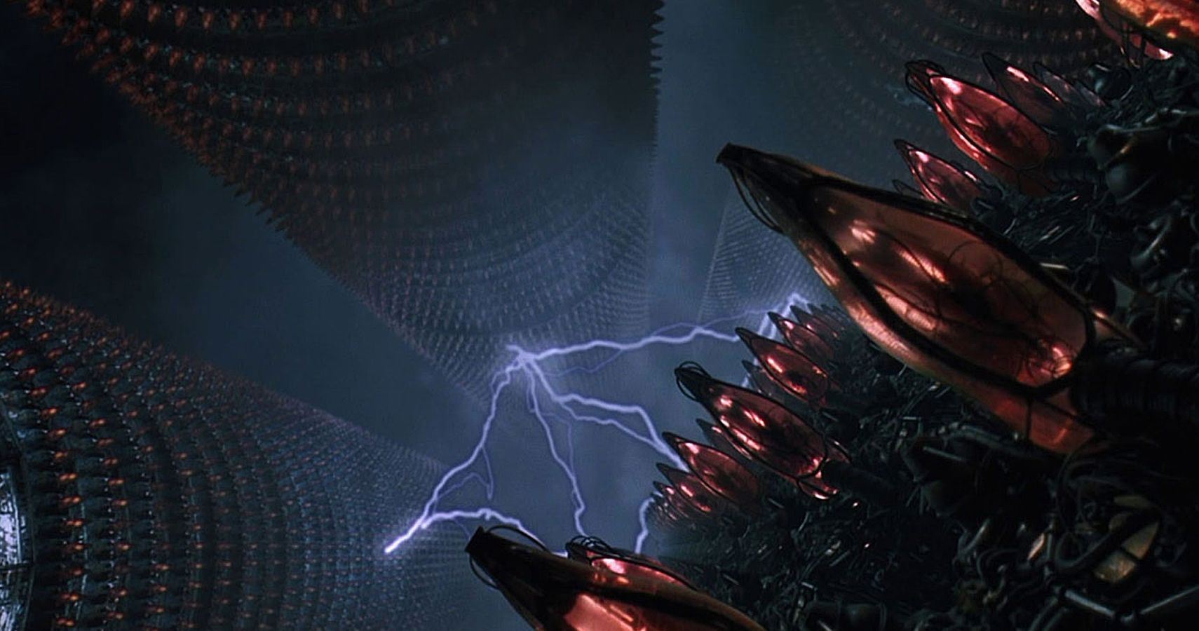 SCI-FI MONSTERS Matrix