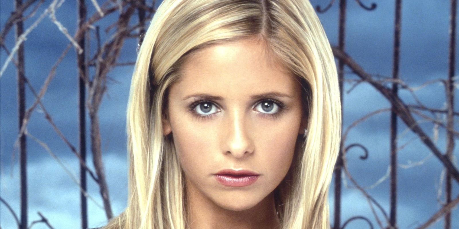 Promo photo featuring Buffy Summers