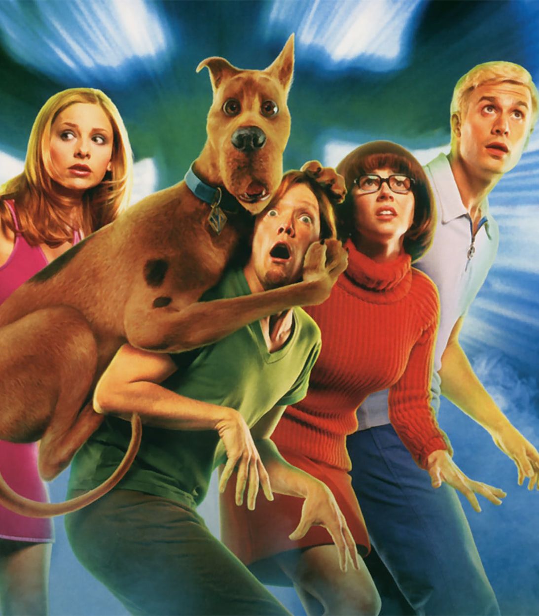 Scooby-Doo Live Action Vertical