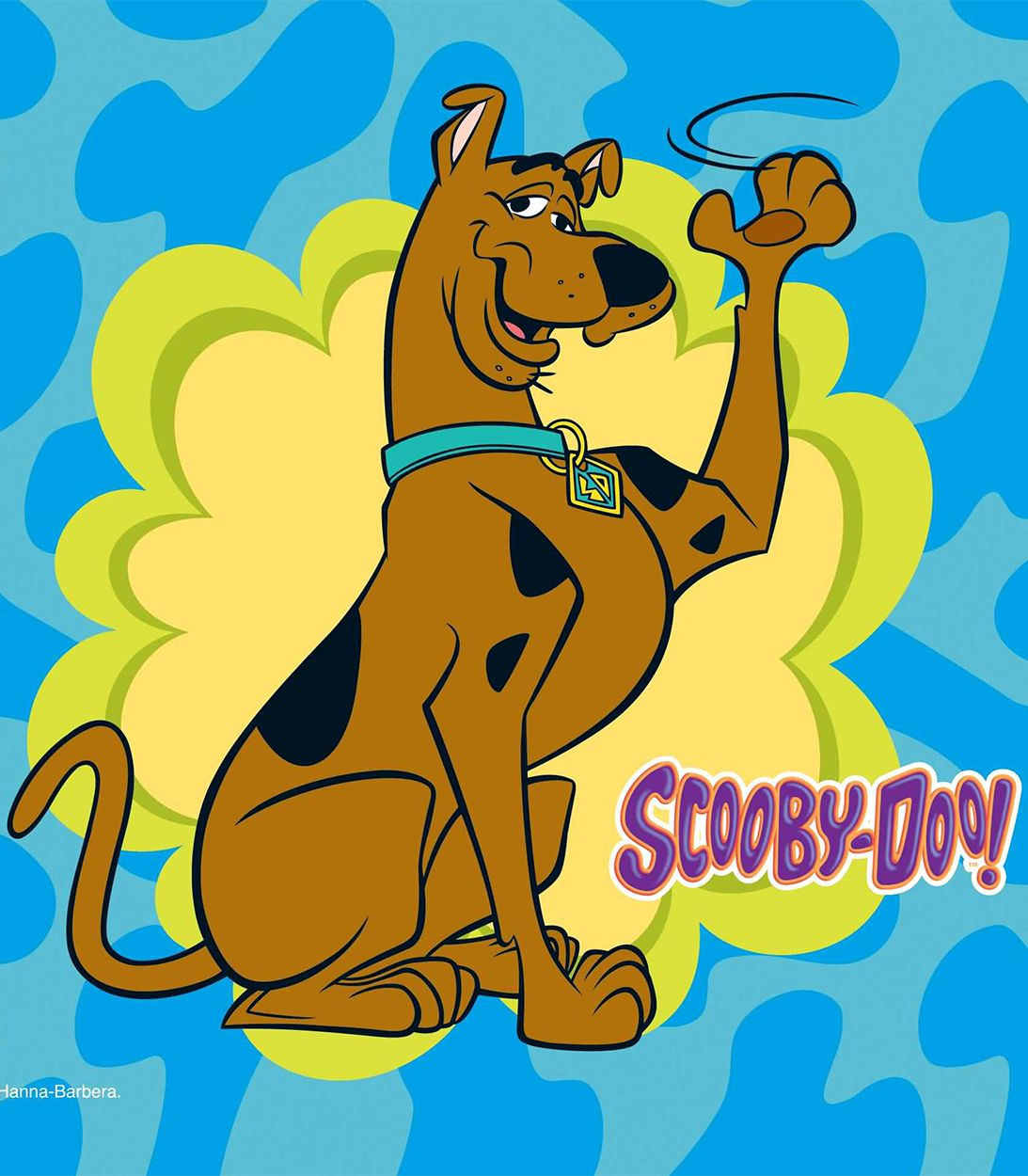 Scooby-Doo Vertical