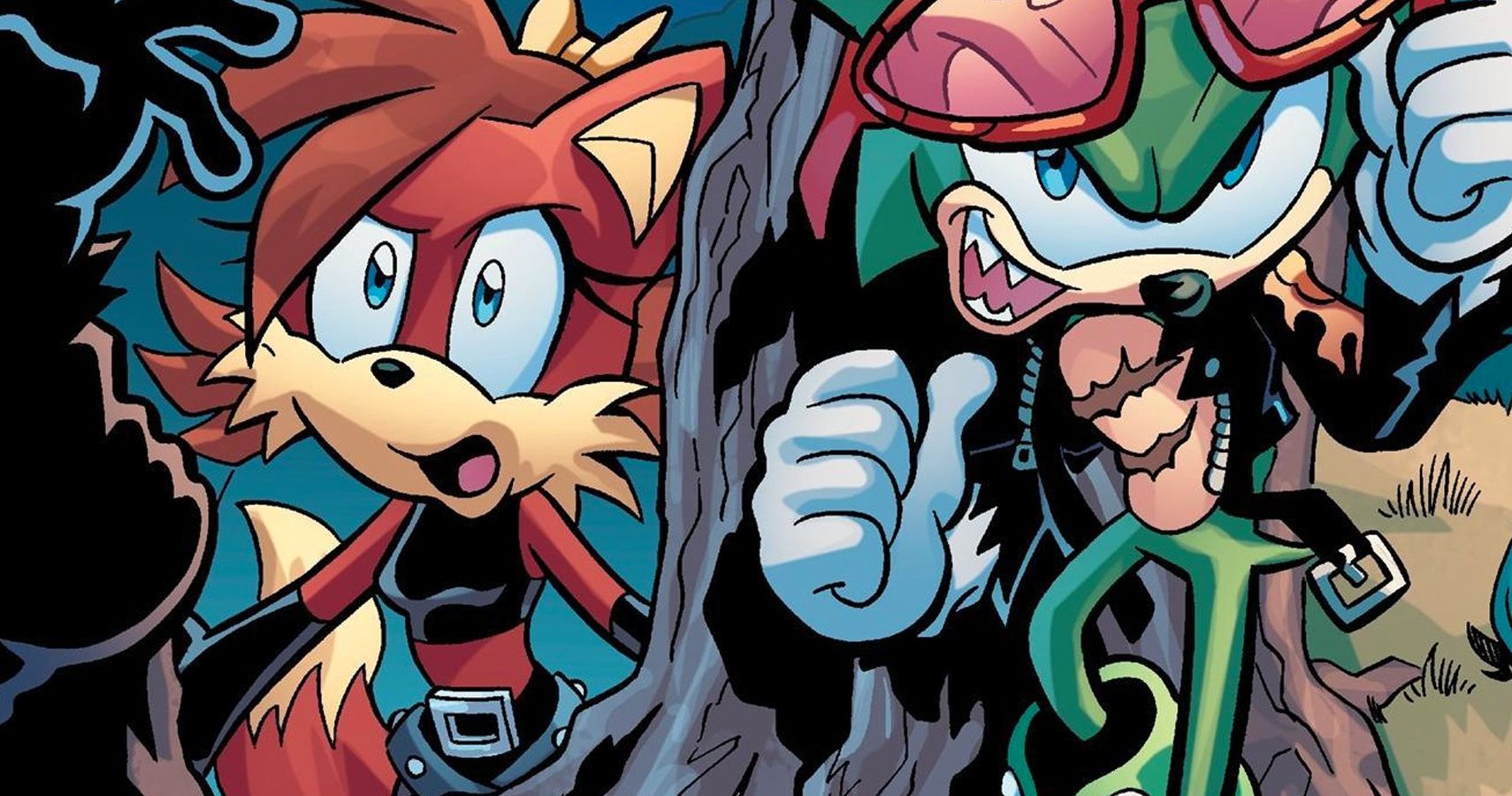 10 Things Fans Dont Know About Scourge The Hedgehog