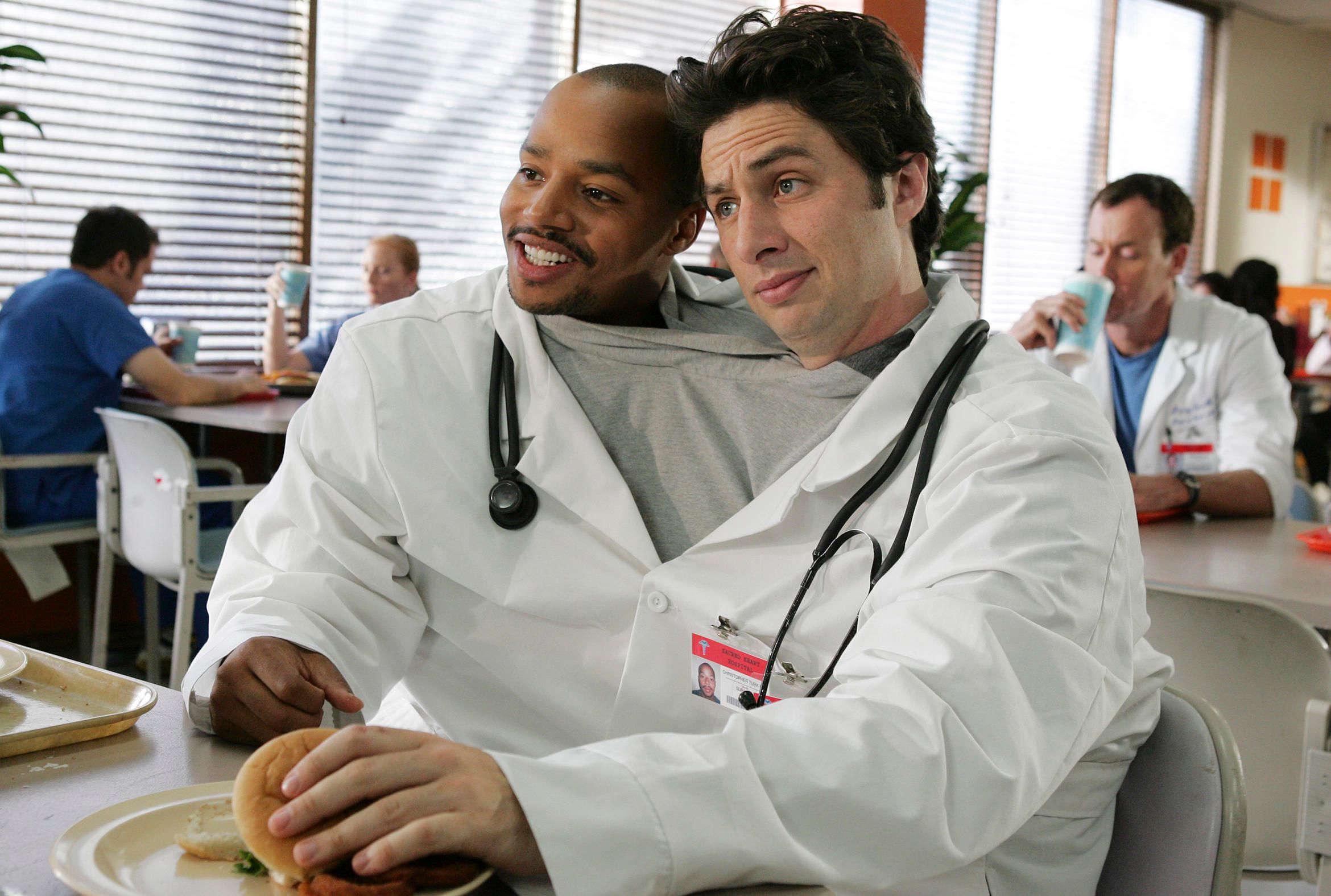Where Are They Now: The Scrubs Cast