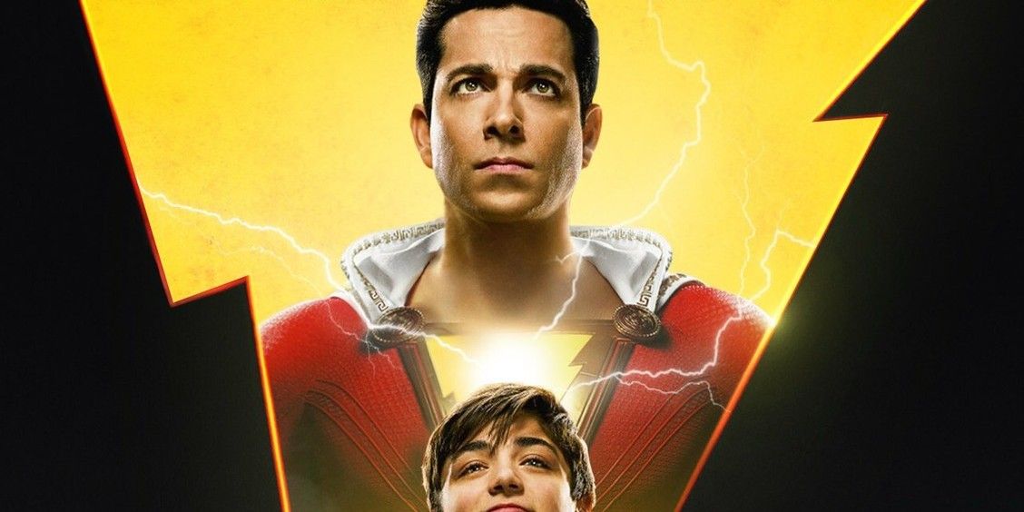 Shazam! Blu-ray Release Date & Special Features Revealed