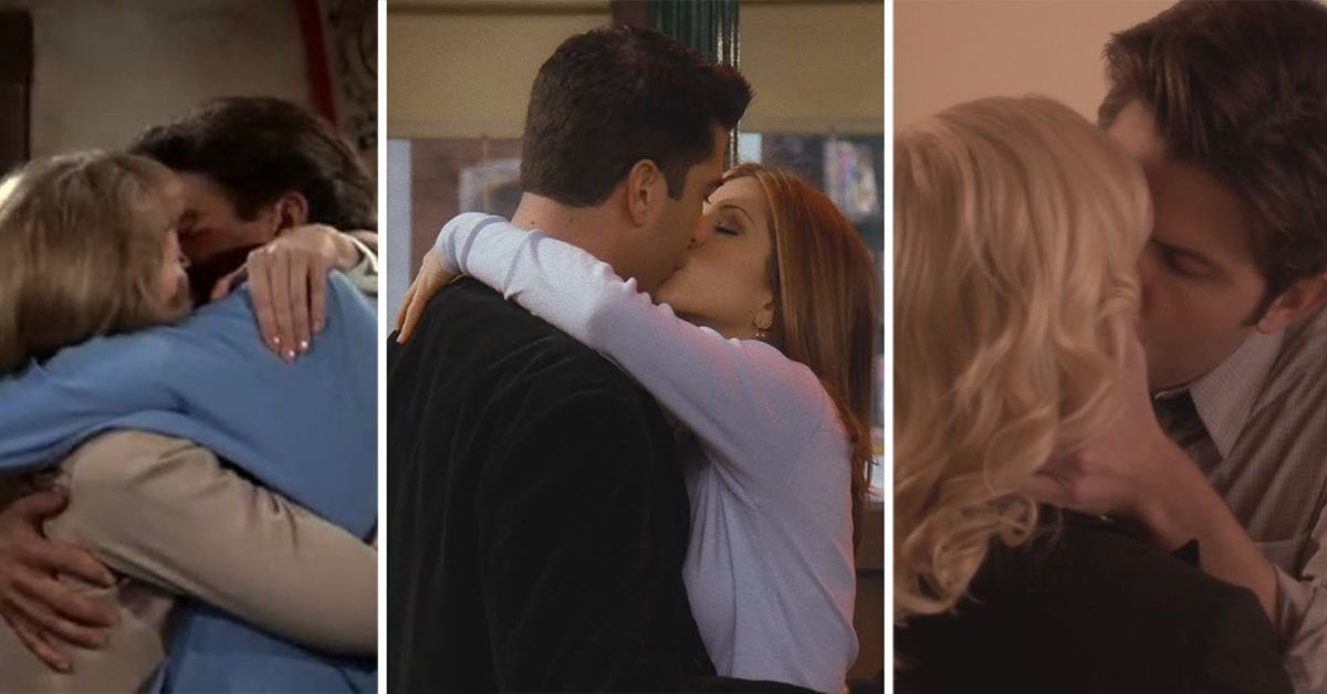 The Best First Kisses In Reality TV History