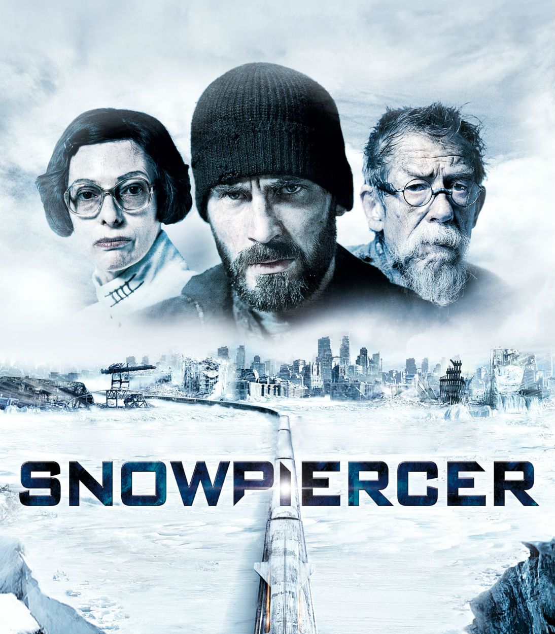 Snowpiercer Movie Poster Vertical