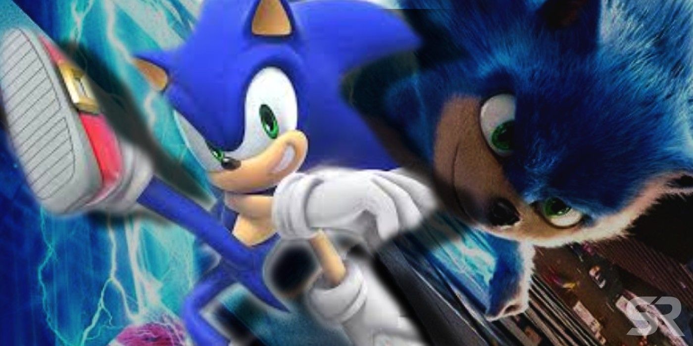 Why Sonic the Hedgehog is Blue - and Why It's Robotnik's Fault?