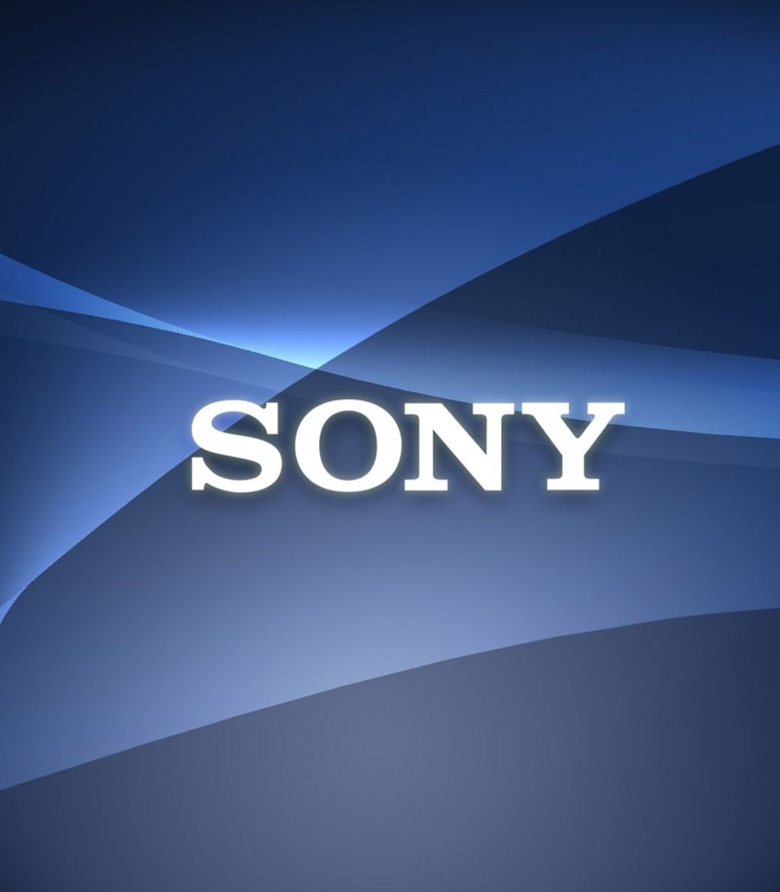 Sony Logo Vertical