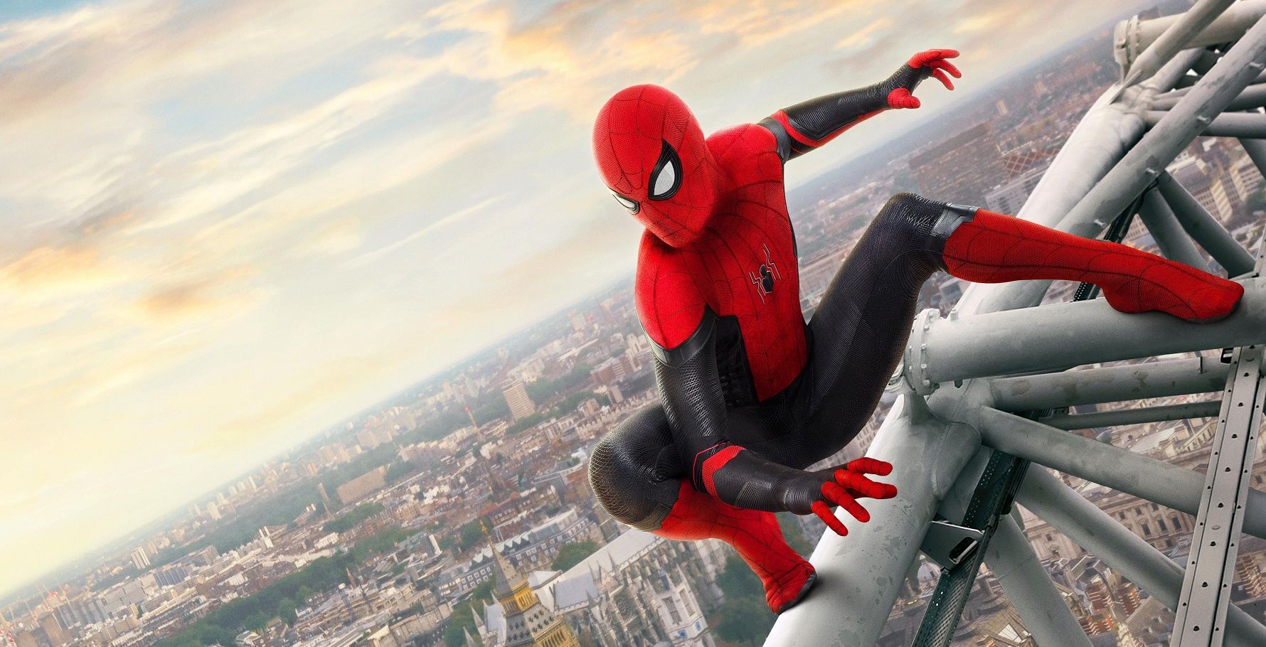 Is Spider-Man Far From Home lying about the multiverse?