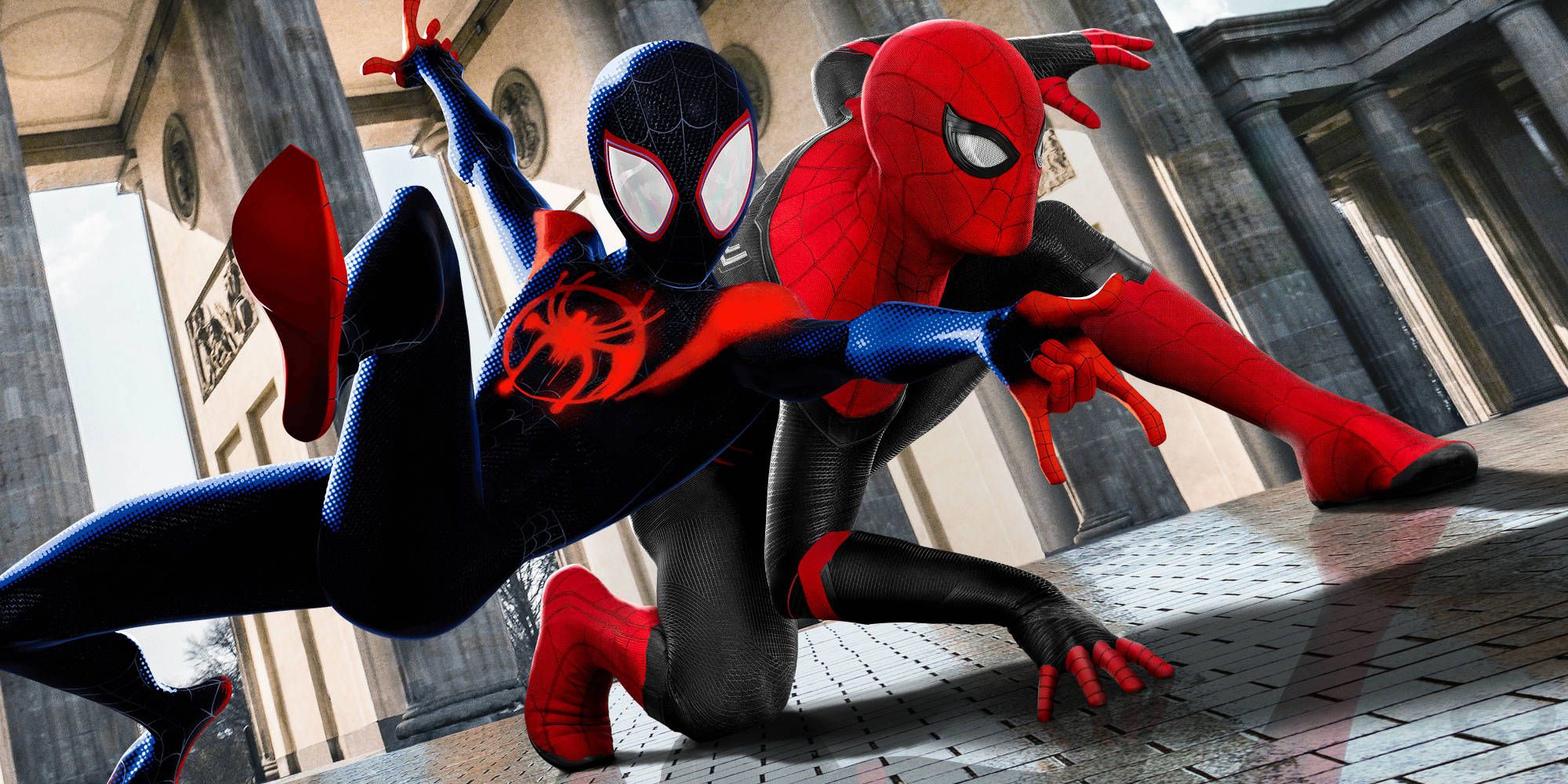 Spider-Man Far From Home Miles Morales