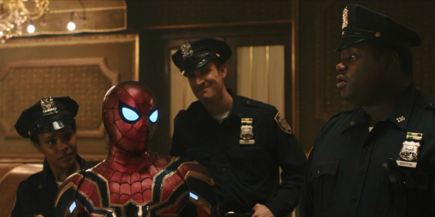 Spider-Man isn't a cop anymore, he's a firefighter - Polygon