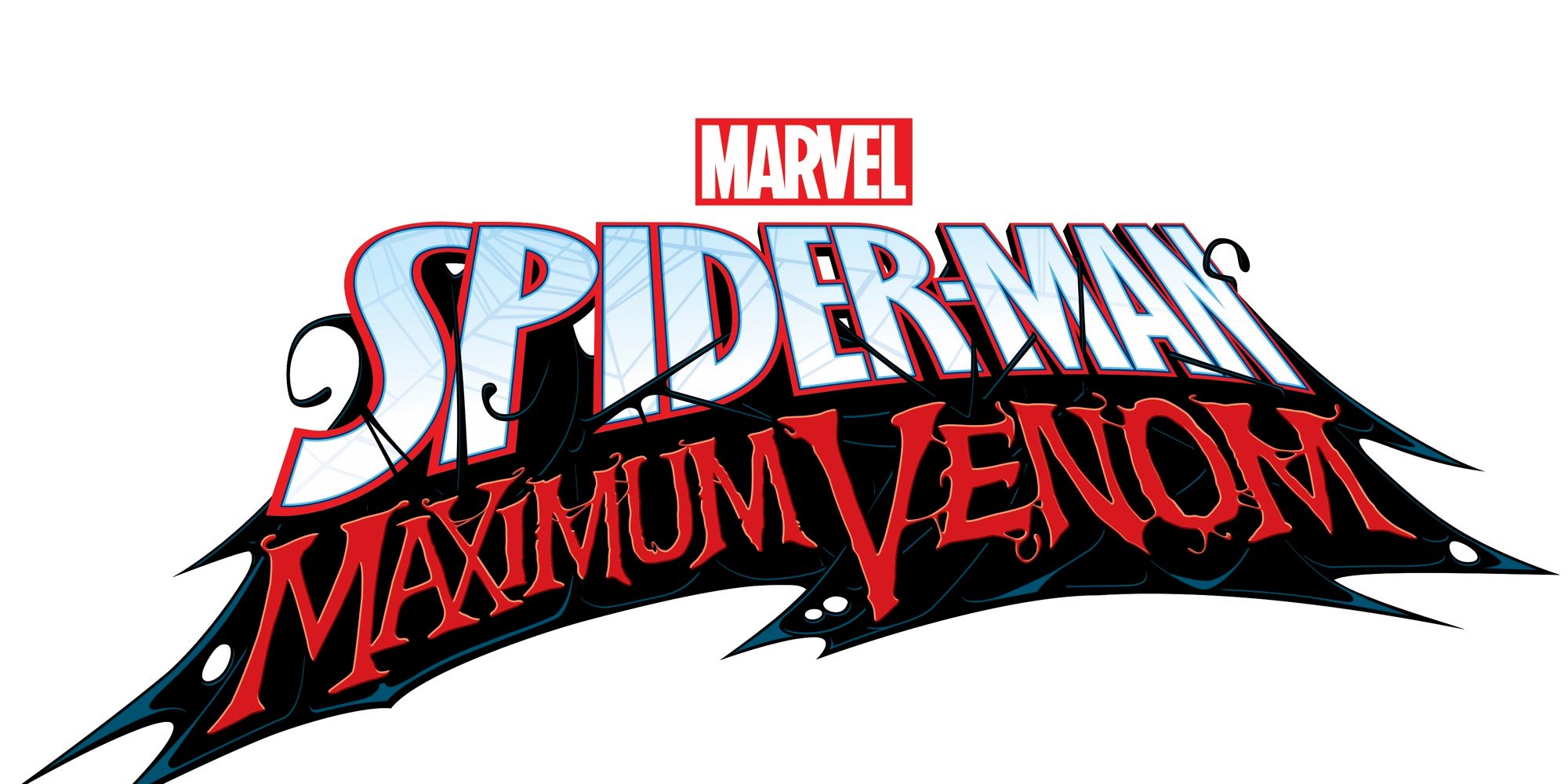 Spider-Man Maximum Venom Disney XD logo