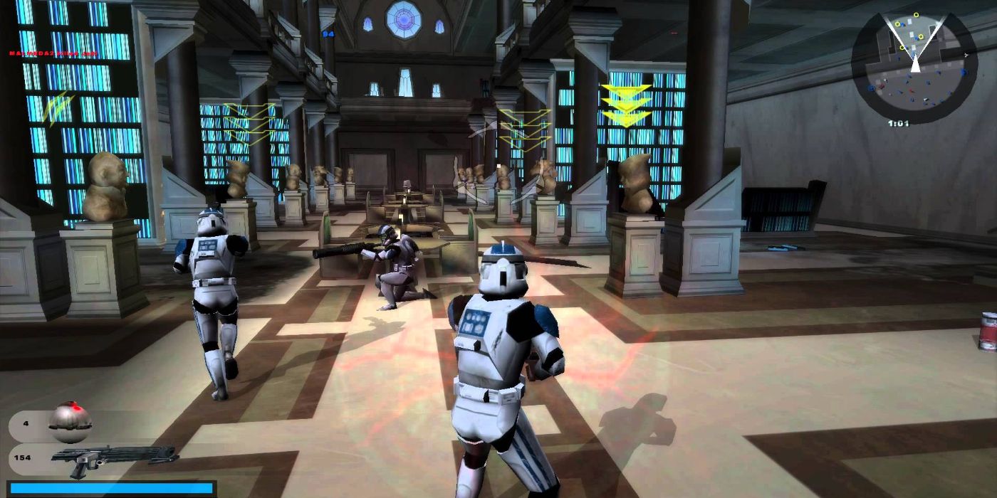  Star Wars Battlefront II : Video Games