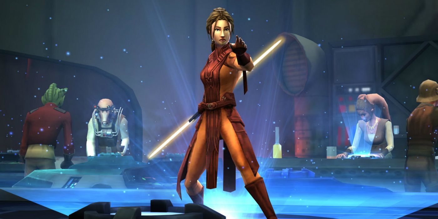 knights of the old republic mods pc