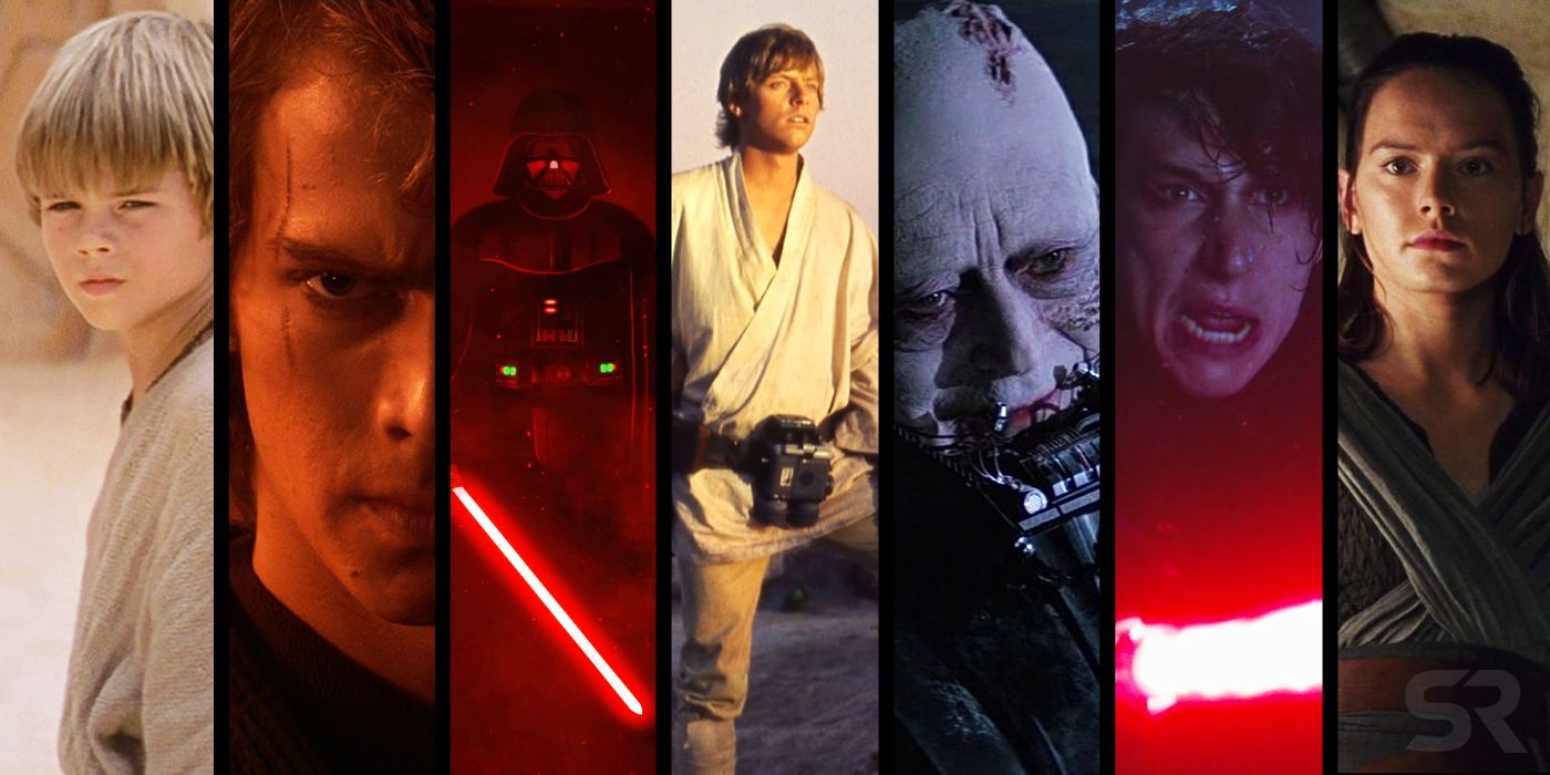 All 'Star Wars' Movies Ranked Worst to Best