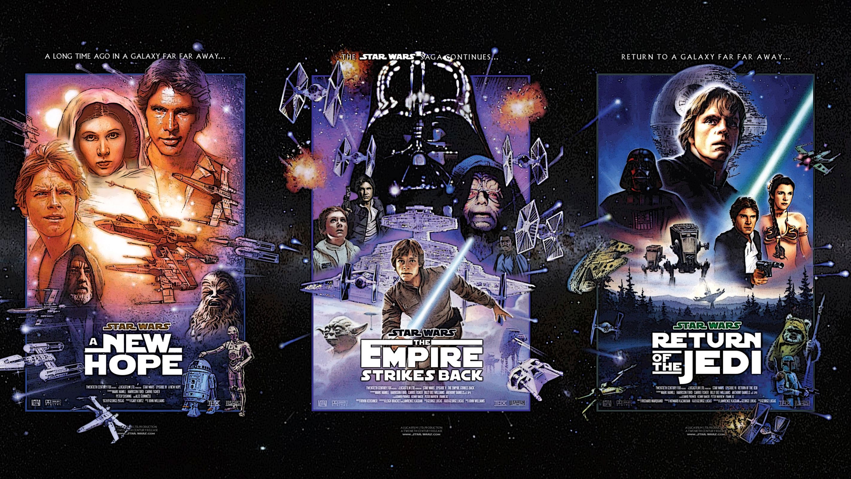 Star Wars Original Trilogy Featured Image