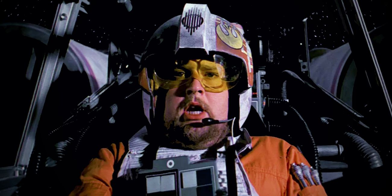 Star Wars Rebel Pilot Porkins