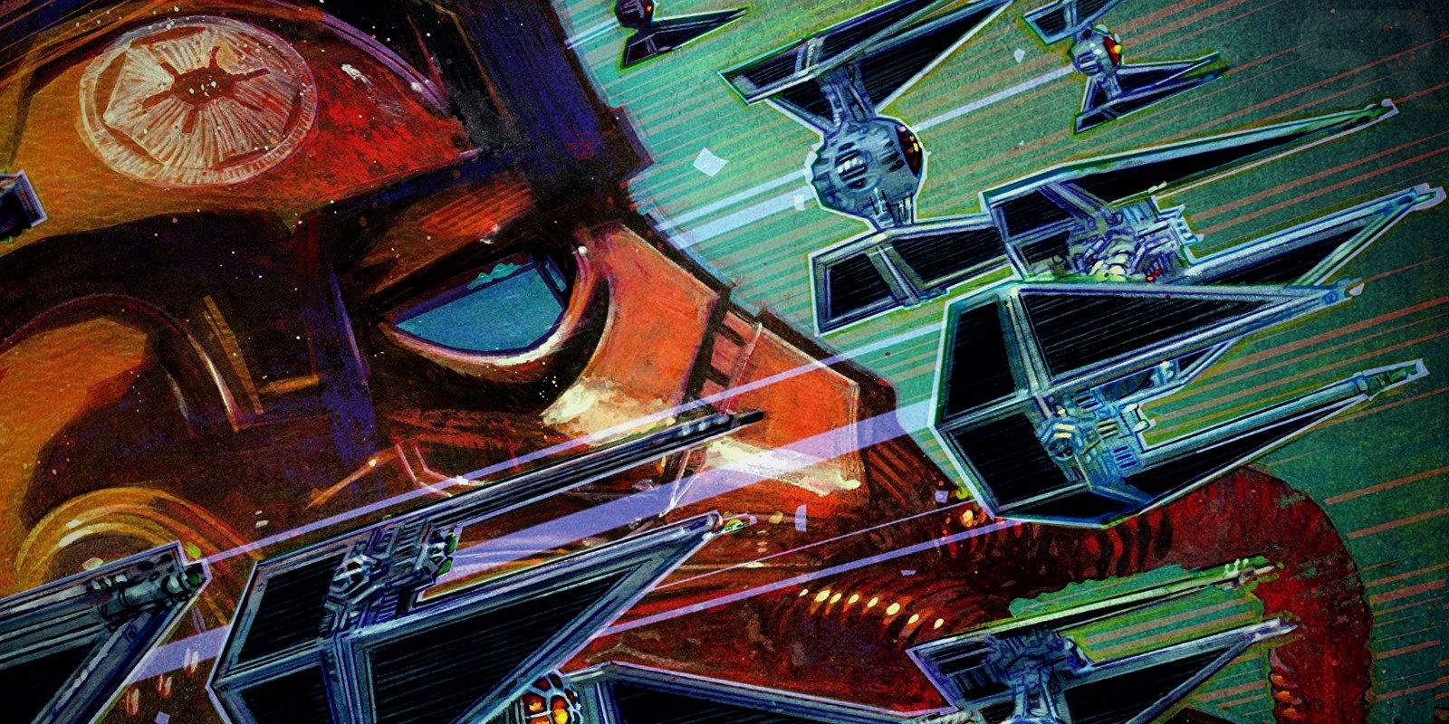 Star Wars TIE Fighter 2 Comic Preview