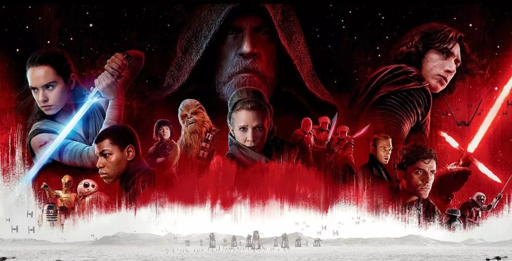 Star Wars The Last Jedi