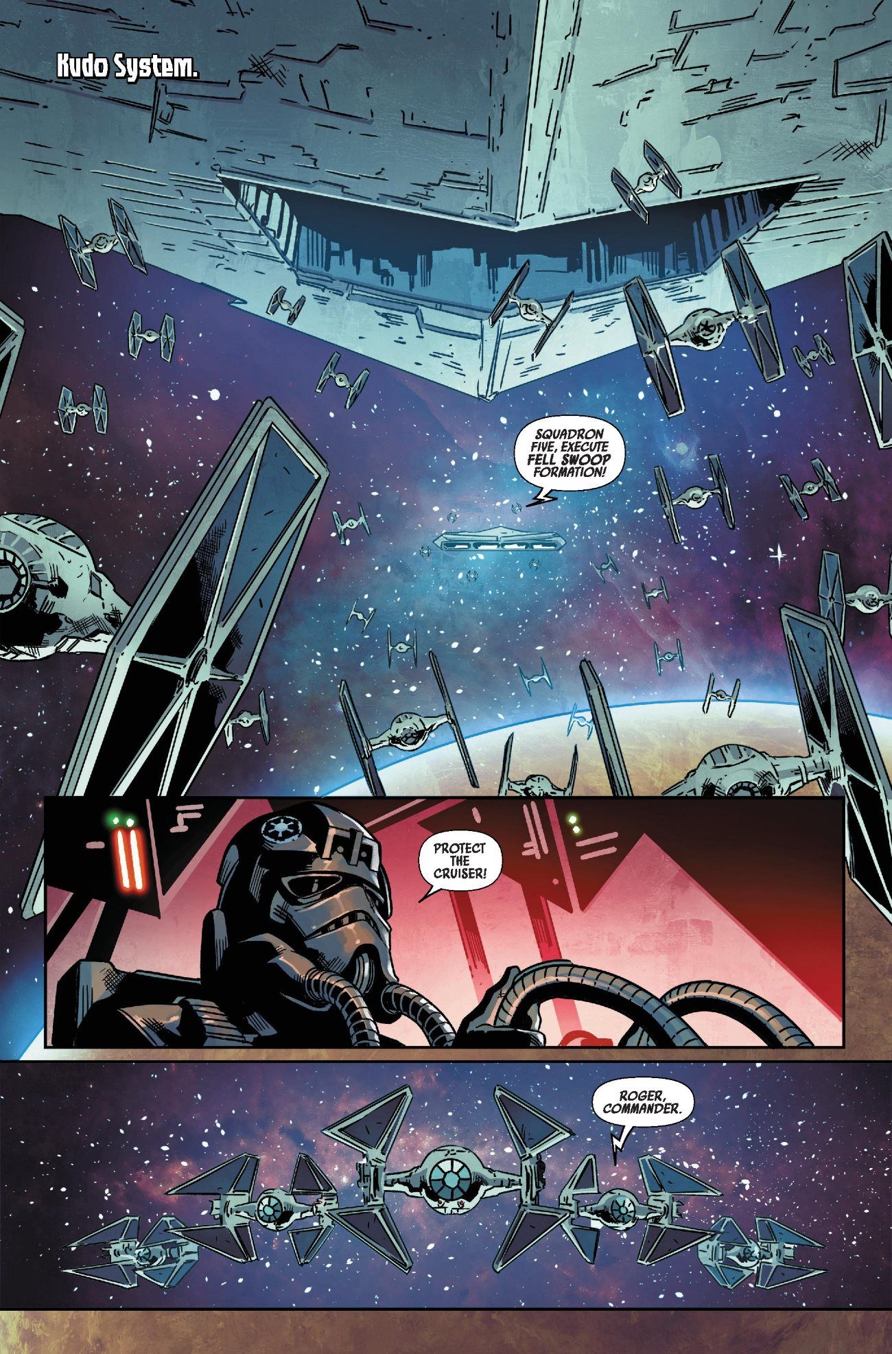 Star Wars Tie Fighter 2 Preview 1