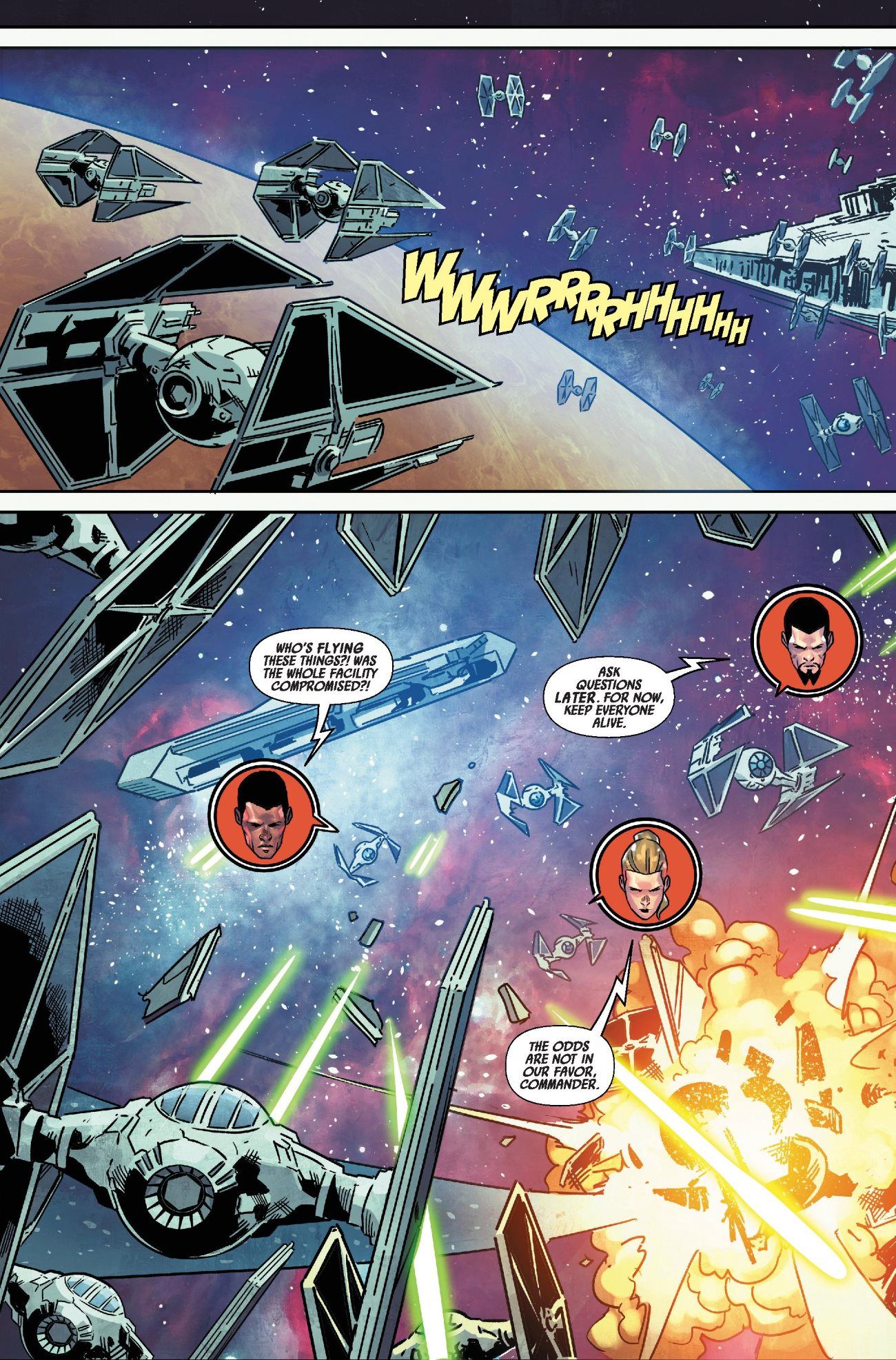 Star Wars Tie Fighter 2 Preview 2