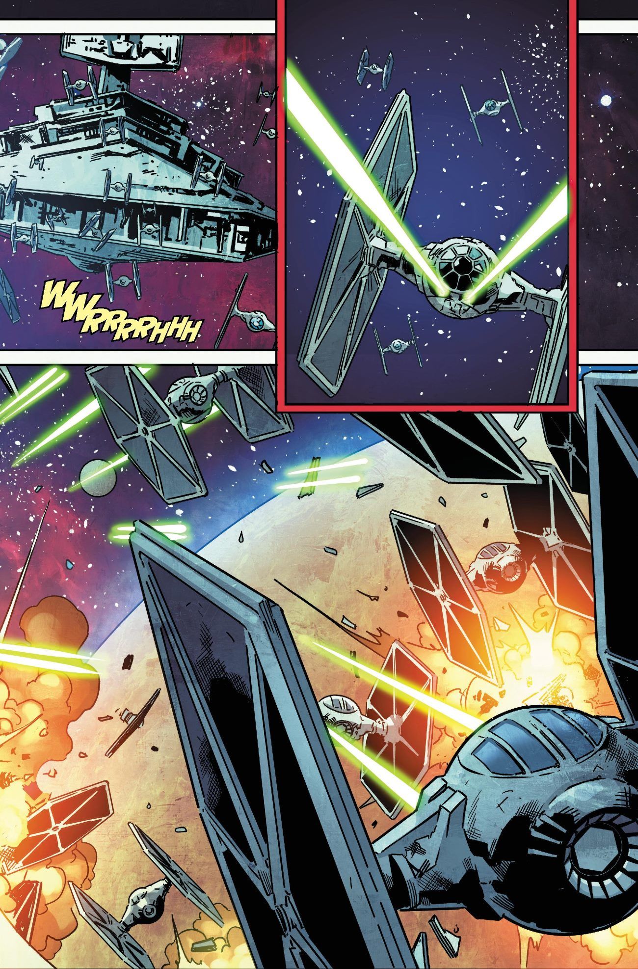 Star Wars Tie Fighter 2 Preview 3