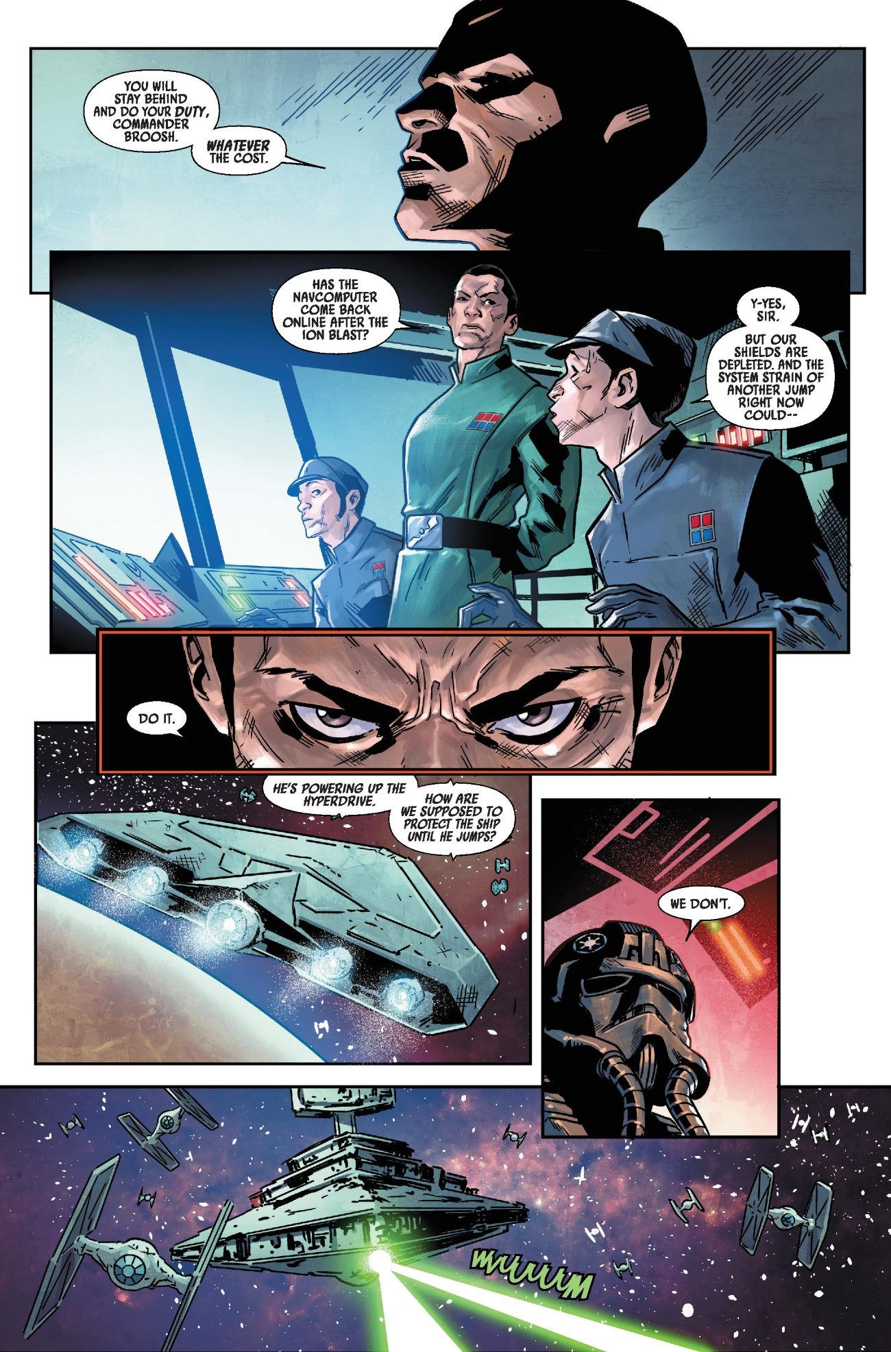 Star Wars Tie Fighter 2 Preview 5