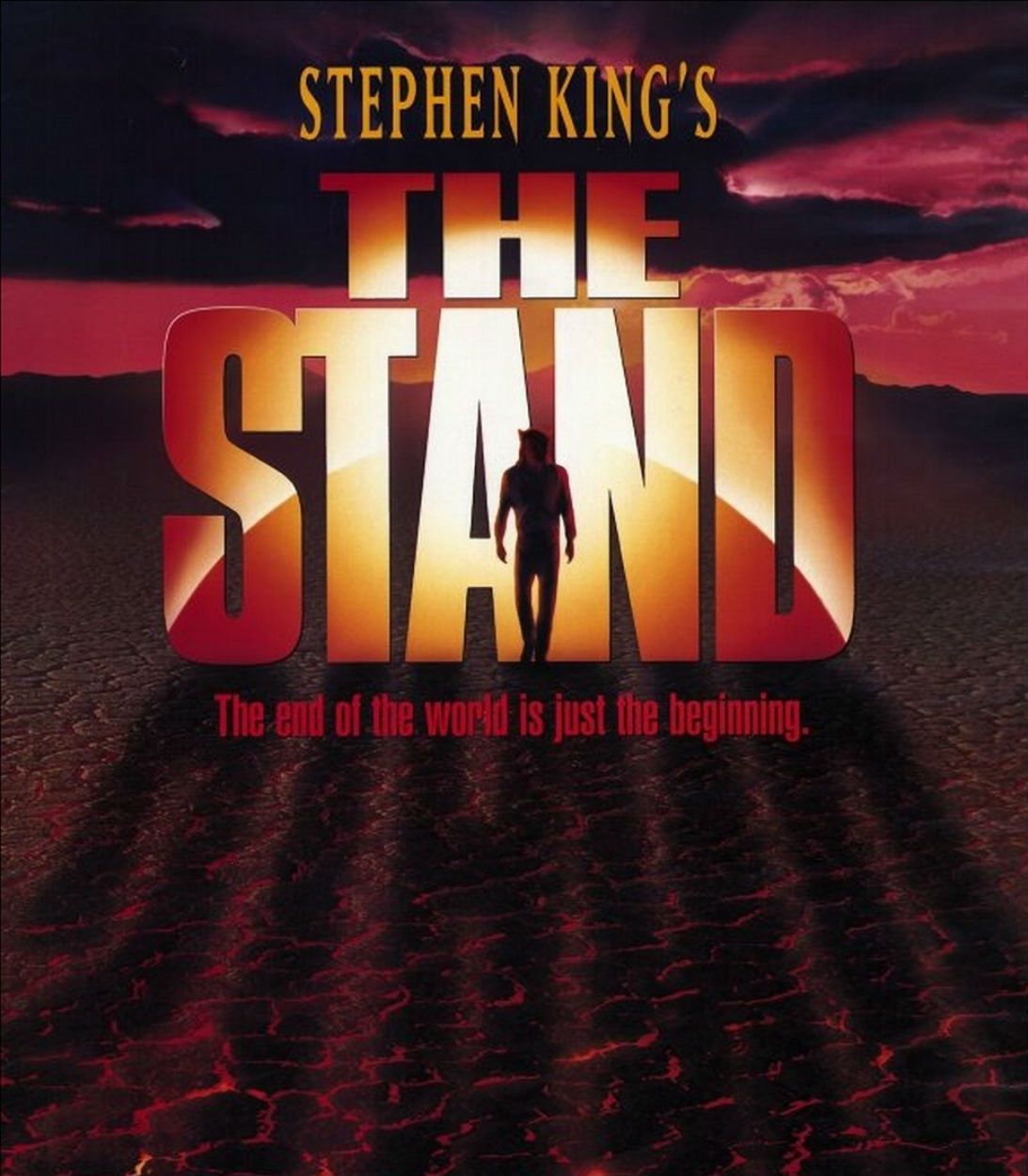 Stephen King The Stand 1994 Poster Vertical