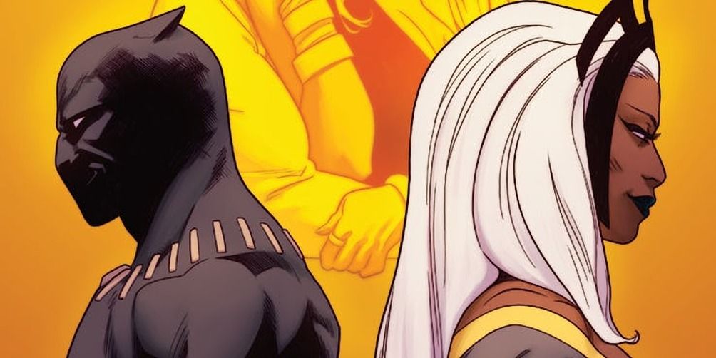 Storm Black Panther